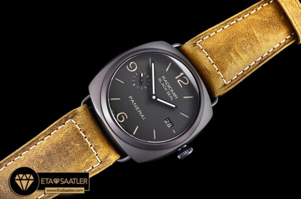 PN505OLE4 -PAM505 Radiomir Black Seal CERLE Blk VSF V3 P9000 modelleri