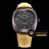 Panerai Radiomir Black Seal PAM505 Seramik Kasa Kahverengi Kordon ETA