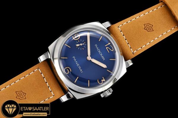 PN690SLE1 – PAM690 Radiomir 1940 Blue Special Ed ZF A6497 P3000 modelleri