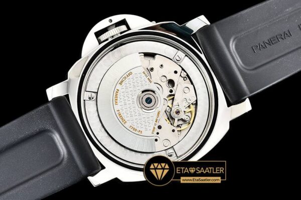 PN024CRU1 – PAM024 Submersible 44mm SSRU Black XF Asia 7750 Mod modelleri