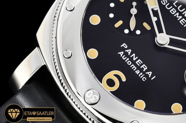 PN024CRU1 – PAM024 Submersible 44mm SSRU Black XF Asia 7750 Mod modelleri