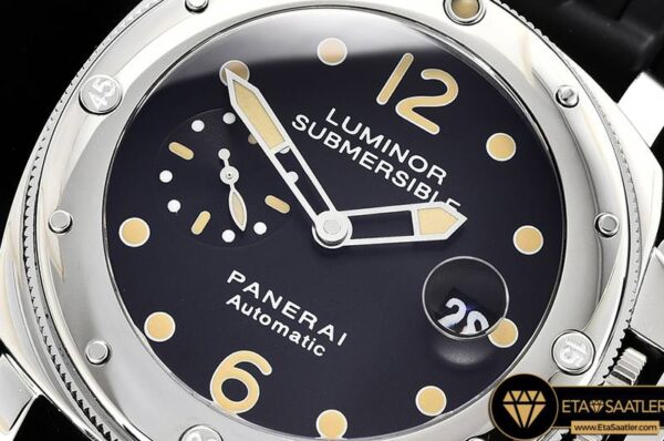 PN024CRU1 – PAM024 Submersible 44mm SSRU Black XF Asia 7750 Mod modelleri