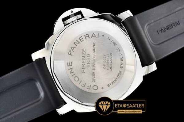 PN024CRU1 – PAM024 Submersible 44mm SSRU Black XF Asia 7750 Mod modelleri