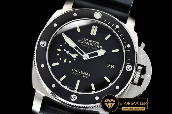 PN389ORU4 – PAM389 Submersible AMag TIRU Black VSF V3 Mod.P9000 modelleri