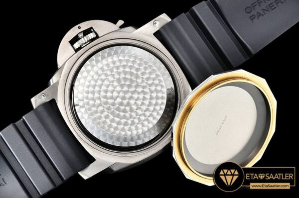 PN389ORU4 – PAM389 Submersible AMag TIRU Black VSF V3 Mod.P9000 modelleri