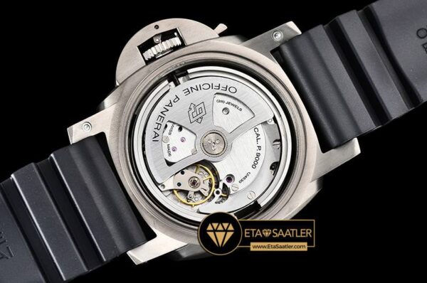 PN389ORU4 – PAM389 Submersible AMag TIRU Black VSF V3 Mod.P9000 modelleri