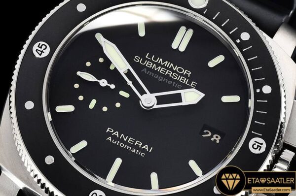 PN389ORU4 – PAM389 Submersible AMag TIRU Black VSF V3 Mod.P9000 modelleri
