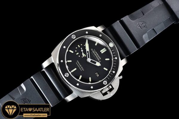 PN389ORU4 – PAM389 Submersible AMag TIRU Black VSF V3 Mod.P9000 modelleri