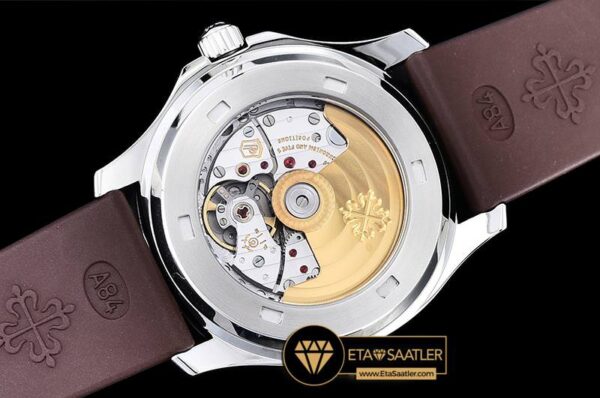 PP0287A – Aquanaut Midsize 5069A Diams SSRU Brown MY9015 Mod modelleri