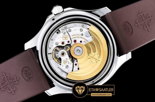 PP0287A – Aquanaut Midsize 5069A Diams SSRU Brown MY9015 Mod modelleri