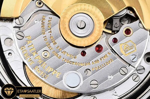 PP0287A – Aquanaut Midsize 5069A Diams SSRU Brown MY9015 Mod modelleri