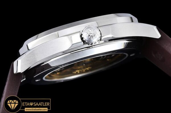 PP0287A – Aquanaut Midsize 5069A Diams SSRU Brown MY9015 Mod modelleri