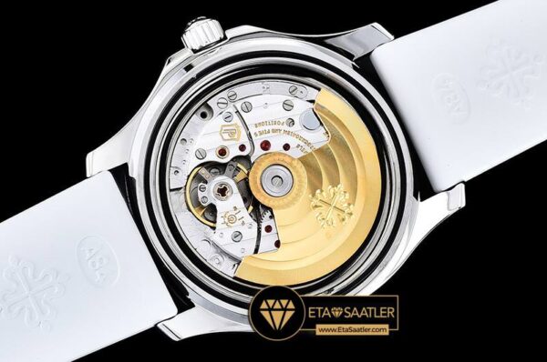 PP0287B – Aquanaut Midsize 5069A Diams SSRU White MY9015 Mod modelleri