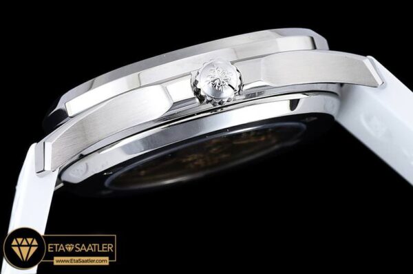 PP0287B – Aquanaut Midsize 5069A Diams SSRU White MY9015 Mod modelleri