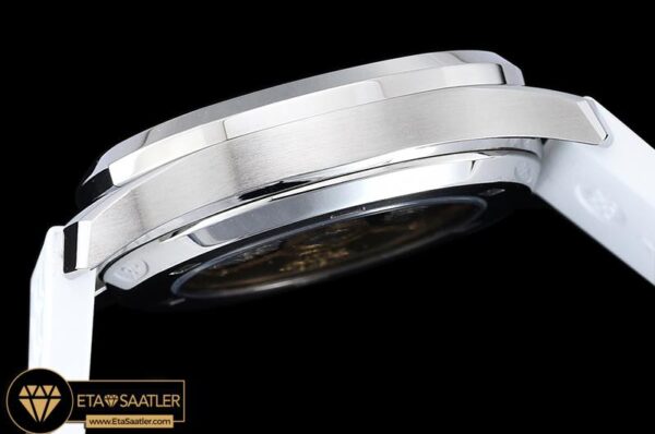 PP0287B – Aquanaut Midsize 5069A Diams SSRU White MY9015 Mod modelleri