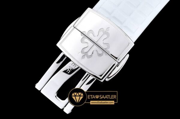 PP0287B – Aquanaut Midsize 5069A Diams SSRU White MY9015 Mod modelleri