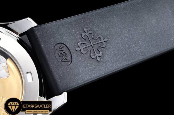 PP0287C – Aquanaut Midsize 5069A Diams SSRU Black MY9015 Mod modelleri