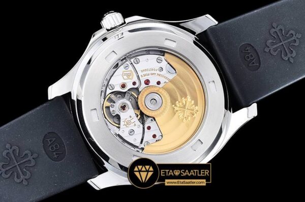 PP0287C – Aquanaut Midsize 5069A Diams SSRU Black MY9015 Mod modelleri