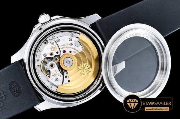PP0287C – Aquanaut Midsize 5069A Diams SSRU Black MY9015 Mod modelleri
