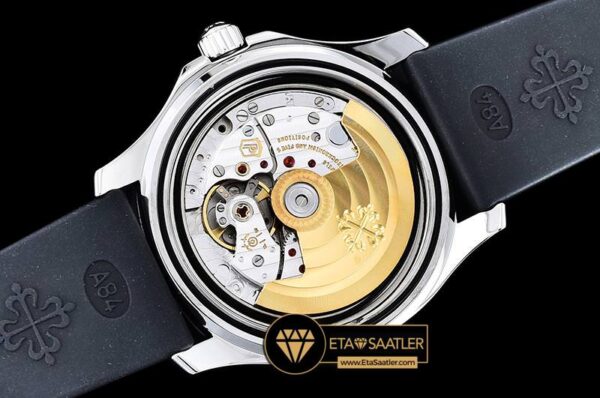 PP0287C – Aquanaut Midsize 5069A Diams SSRU Black MY9015 Mod modelleri