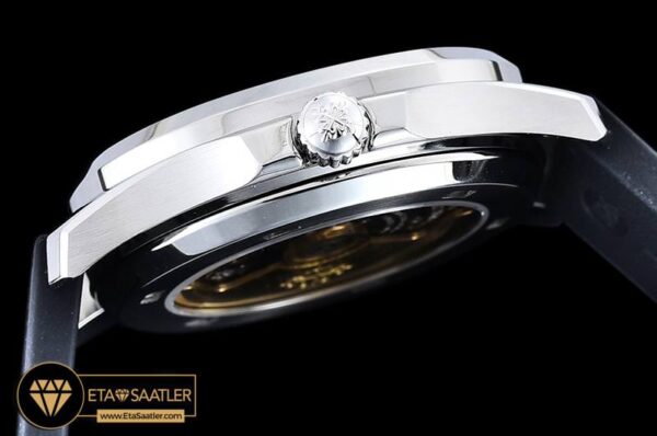 PP0287C – Aquanaut Midsize 5069A Diams SSRU Black MY9015 Mod modelleri