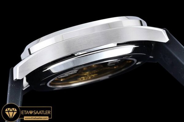PP0287C – Aquanaut Midsize 5069A Diams SSRU Black MY9015 Mod modelleri