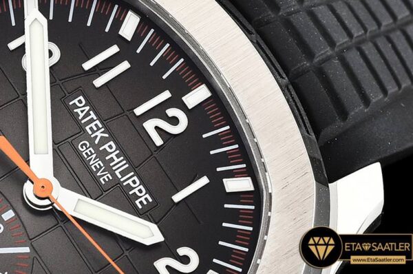 PP0290A – Aquanaut Chronograph 5968A SSRU (Blk) Grey YLF A7750 modelleri