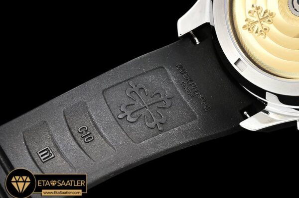 PP0290A – Aquanaut Chronograph 5968A SSRU (Blk) Grey YLF A7750 modelleri