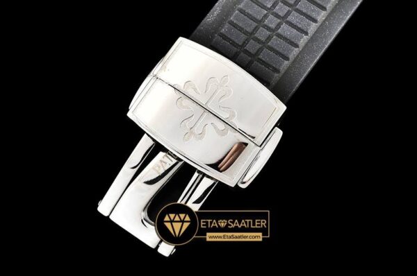 PP0290A – Aquanaut Chronograph 5968A SSRU (Blk) Grey YLF A7750 modelleri