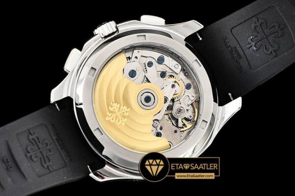 PP0290A – Aquanaut Chronograph 5968A SSRU (Blk) Grey YLF A7750 modelleri