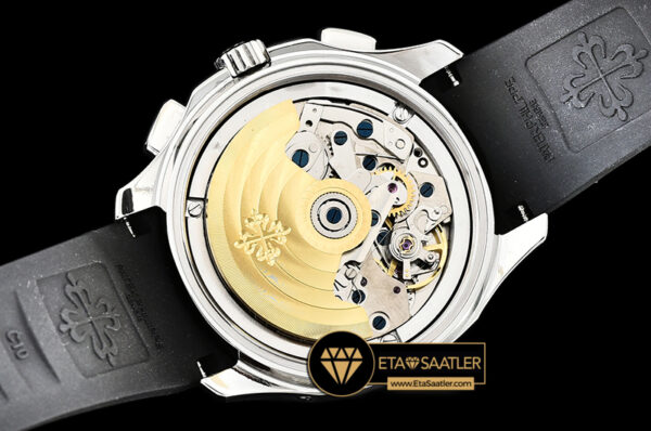 PP0290A – Aquanaut Chronograph 5968A SSRU (Blk) Grey YLF A7750 modelleri