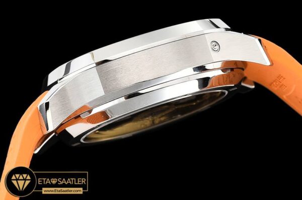 PP0290B – Aquanaut Chronograph 5968A SSRU (Org) Grey YLF A7750 modelleri