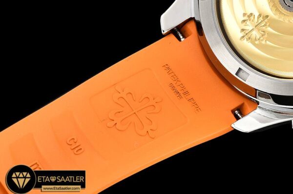 PP0290B – Aquanaut Chronograph 5968A SSRU (Org) Grey YLF A7750 modelleri