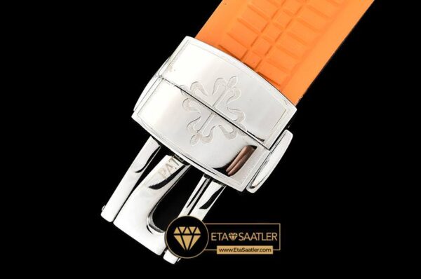 PP0290B – Aquanaut Chronograph 5968A SSRU (Org) Grey YLF A7750 modelleri