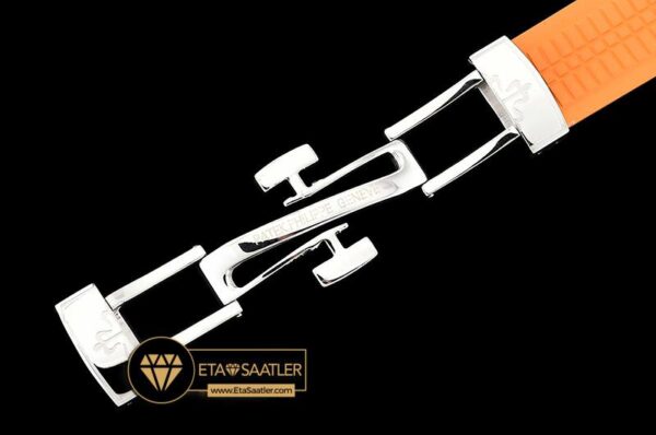 PP0290B – Aquanaut Chronograph 5968A SSRU (Org) Grey YLF A7750 modelleri