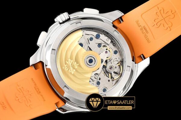 PP0290B – Aquanaut Chronograph 5968A SSRU (Org) Grey YLF A7750 modelleri