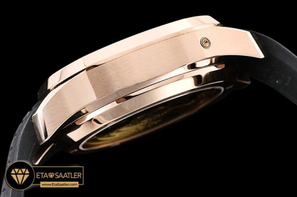 PP0293A – Aquanaut Chronograph 5968A RGRU (Blk) Grey YLF A7750 modelleri