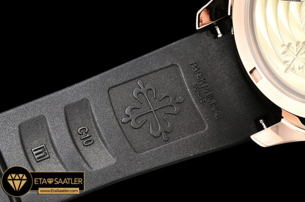 PP0293A – Aquanaut Chronograph 5968A RGRU (Blk) Grey YLF A7750 modelleri