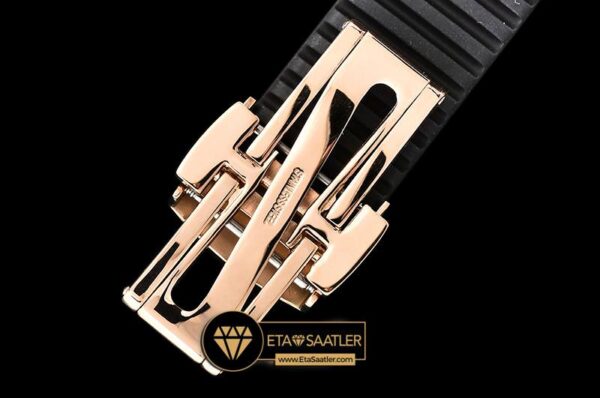 PP0293A – Aquanaut Chronograph 5968A RGRU (Blk) Grey YLF A7750 modelleri