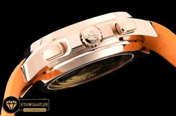 PP0293B – Aquanaut Chronograph 5968A RGRU (Org) Grey YLF A7750 modelleri