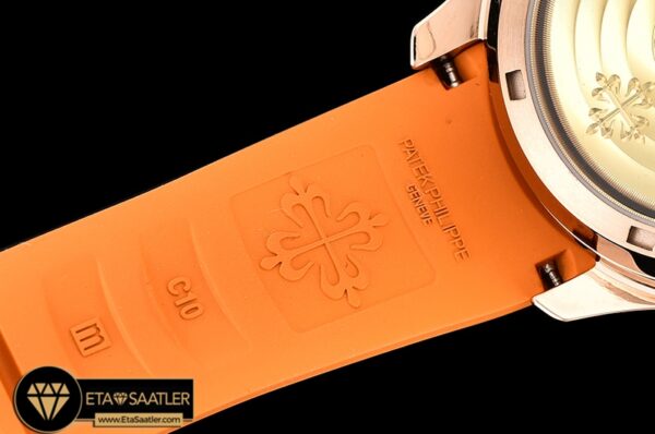 PP0293B – Aquanaut Chronograph 5968A RGRU (Org) Grey YLF A7750 modelleri