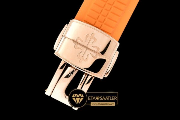 PP0293B – Aquanaut Chronograph 5968A RGRU (Org) Grey YLF A7750 modelleri