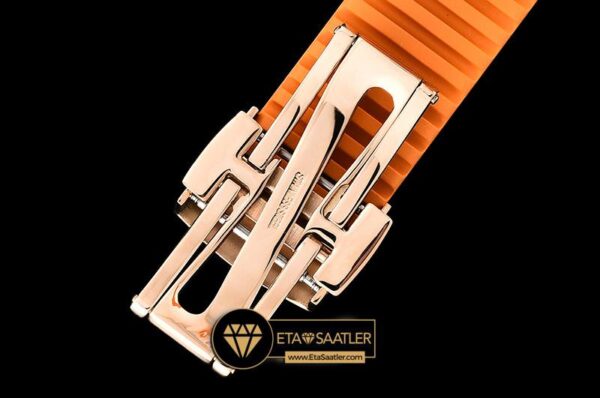 PP0293B – Aquanaut Chronograph 5968A RGRU (Org) Grey YLF A7750 modelleri