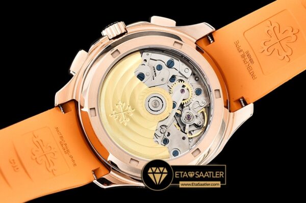 PP0293B – Aquanaut Chronograph 5968A RGRU (Org) Grey YLF A7750 modelleri