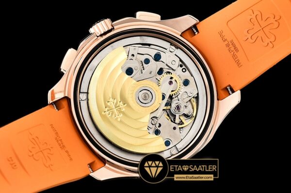 PP0293B – Aquanaut Chronograph 5968A RGRU (Org) Grey YLF A7750 modelleri