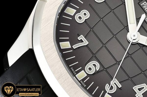 PP0295A – Aquanaut Ref.5167 SSRU Grey KMF 11 MY9015 Mod modelleri