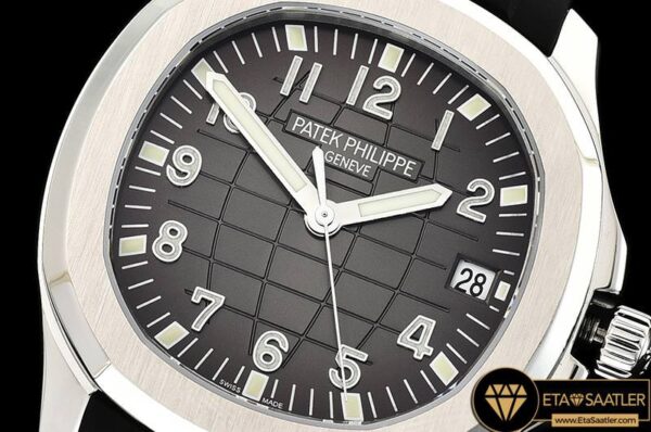 PP0295A – Aquanaut Ref.5167 SSRU Grey KMF 11 MY9015 Mod modelleri