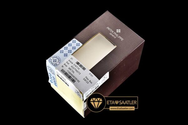 PP0295A – Aquanaut Ref.5167 SSRU Grey KMF 11 MY9015 Mod modelleri