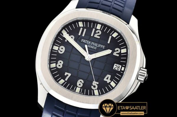 PP0295B – Aquanaut Ref.5167 SSRU Blue KMF 11 MY9015 Mod modelleri