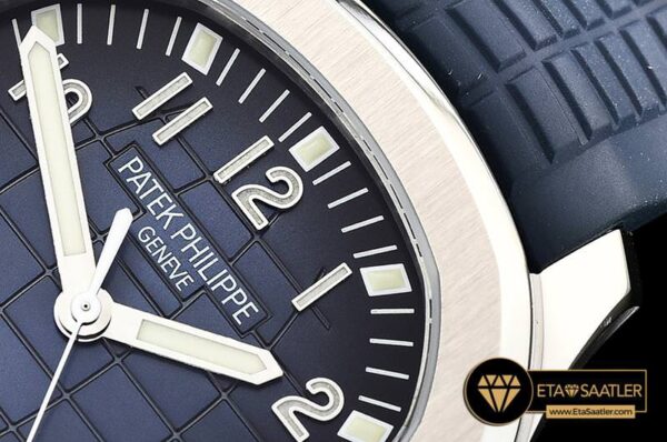 PP0295B – Aquanaut Ref.5167 SSRU Blue KMF 11 MY9015 Mod modelleri